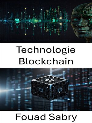 cover image of Technologie Blockchain